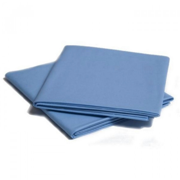 CAMPO CIRURGICO EST. EM NAO TECIDO 1.50 M X 1.50 M COM FITA ADESIVA(F00222-POLAR FIX)