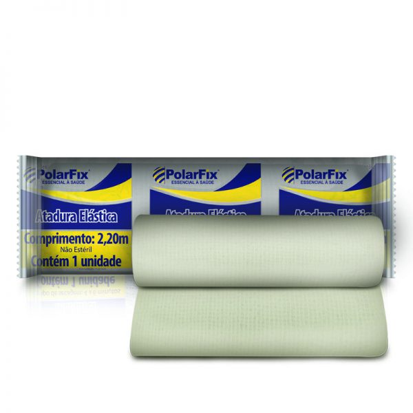 ATADURA ELASTICA 05 CM X 2,2 M -POLAR FIX - F08318