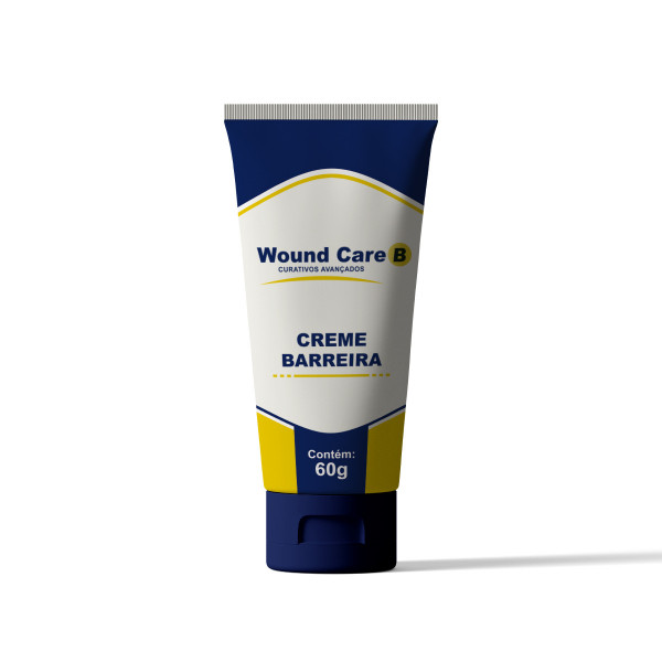 CREME BARREIRA WOUND CARE 60g - F08799 CREME BARREIRA WOUND CARE 60g - F08799
